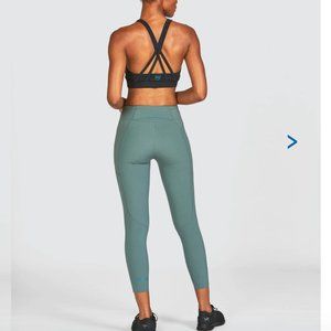 Janji Run Everywhere Legging - Sage Green